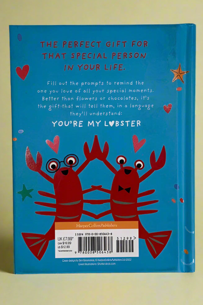 You’re My Lobster