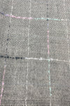 Sparkle Blanket Scarf Grey