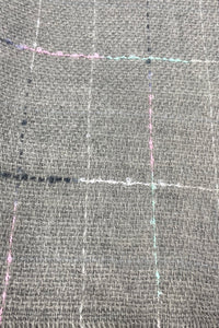 Sparkle Blanket Scarf Grey