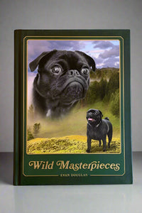 Cover of Wild Masters by Evan Douglas.