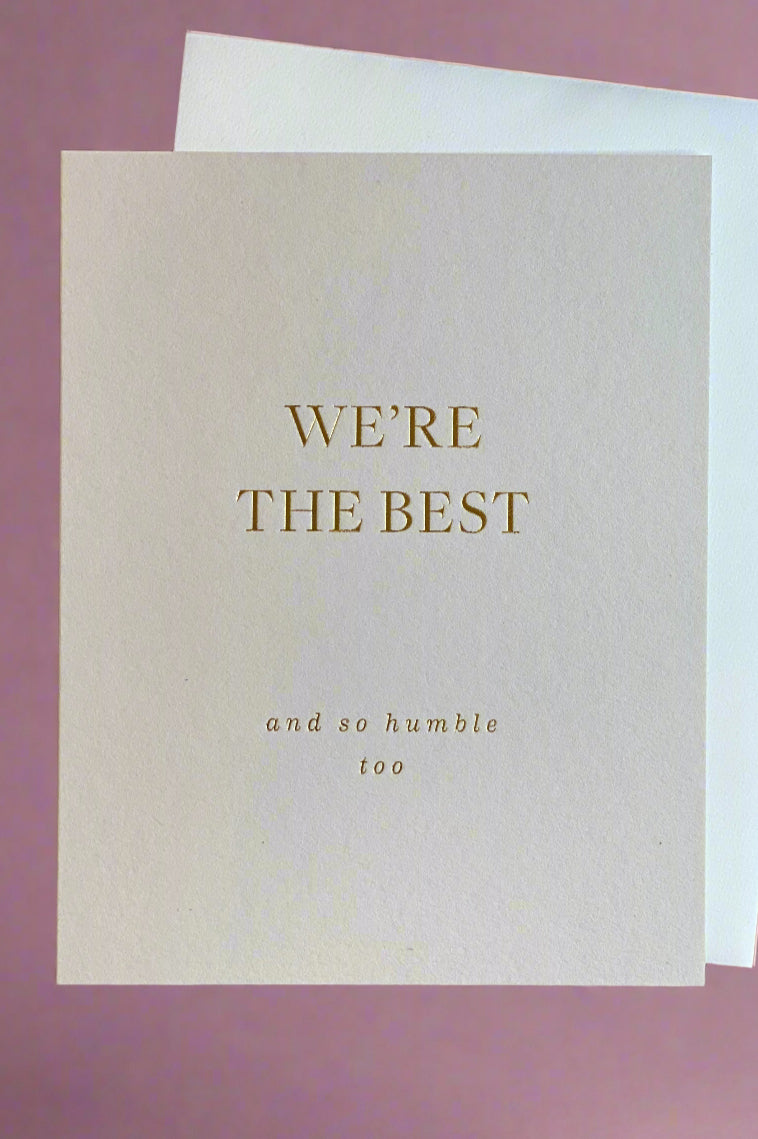 Friendship - We're The Best