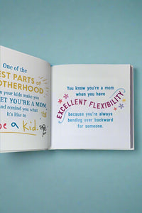 What It Means To Be A Mom