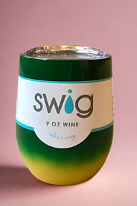 Swig 12 Oz Stemless Wine Cup