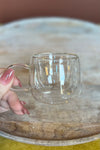 Alesia Dxwall Espresso Pair 3oz