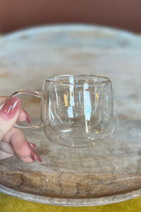 Alesia Dxwall Espresso Pair 3oz