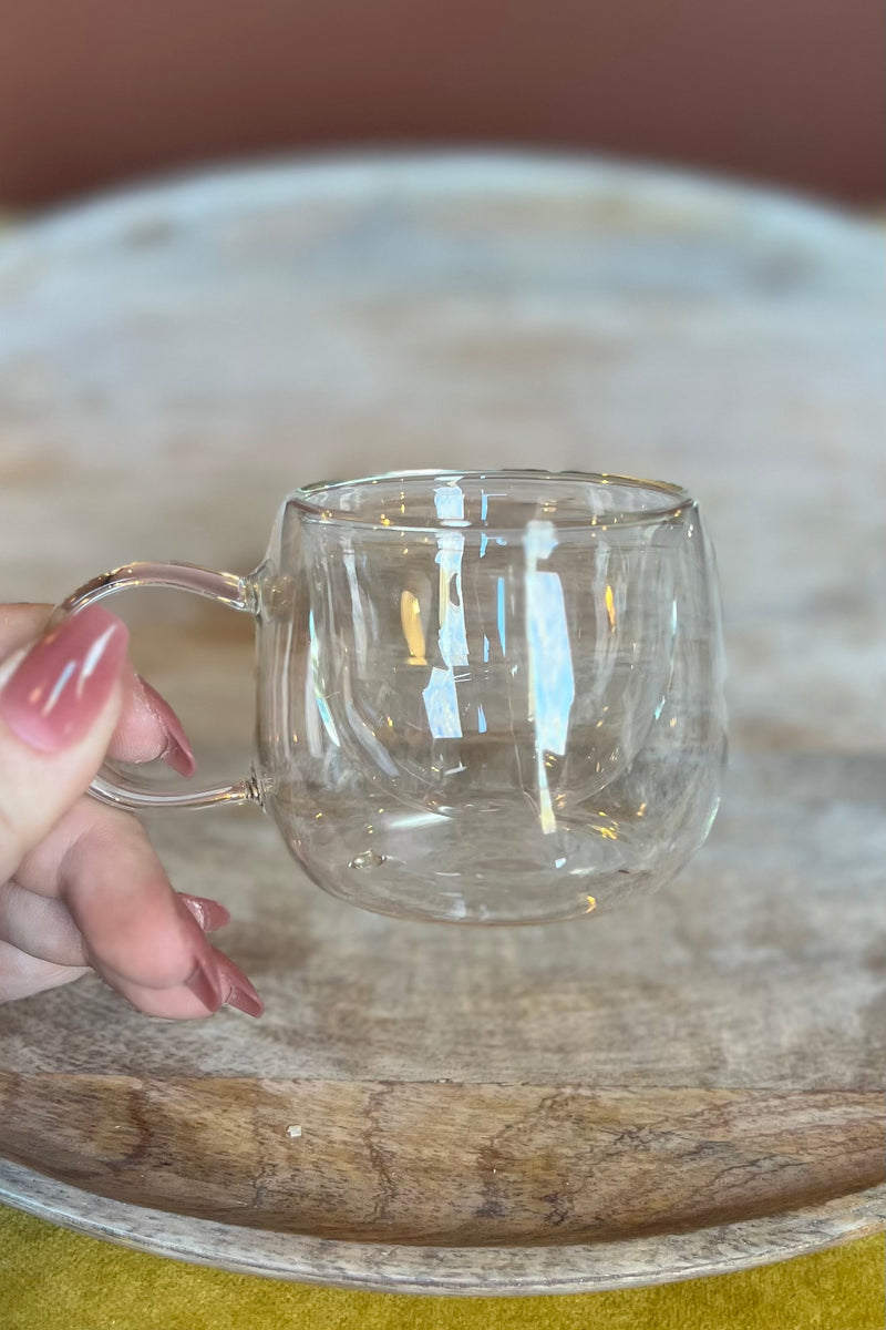 Alesia Dxwall Espresso Pair 3oz