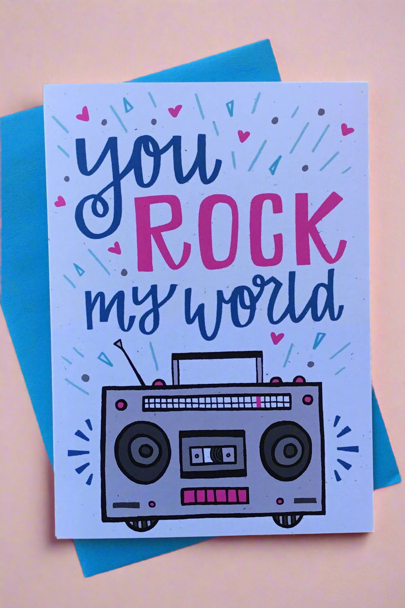 Love - You Rock My World