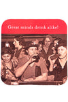 Shannon Martin Coasters Funny