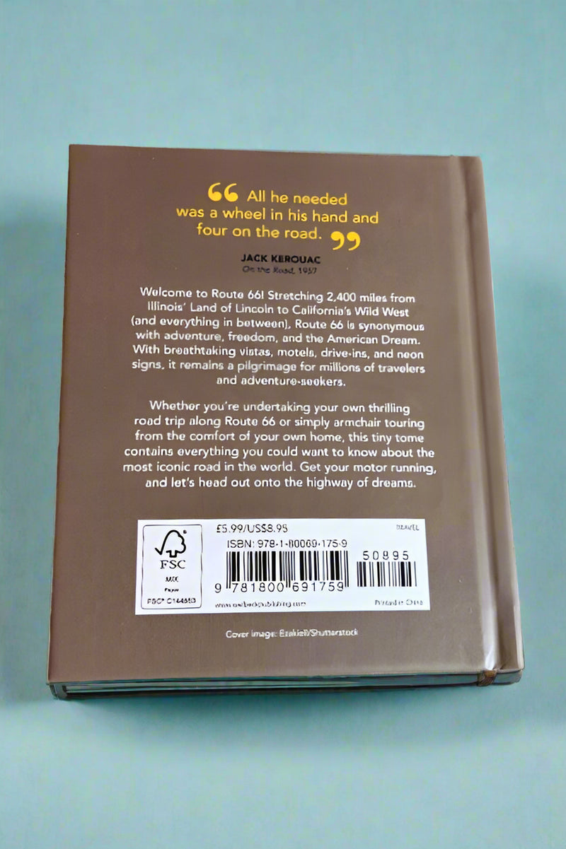 The Little Book Of Route 66