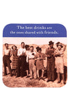 Shannon Martin Coasters Funny