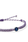 Ocean Drop Bracelet - Purple