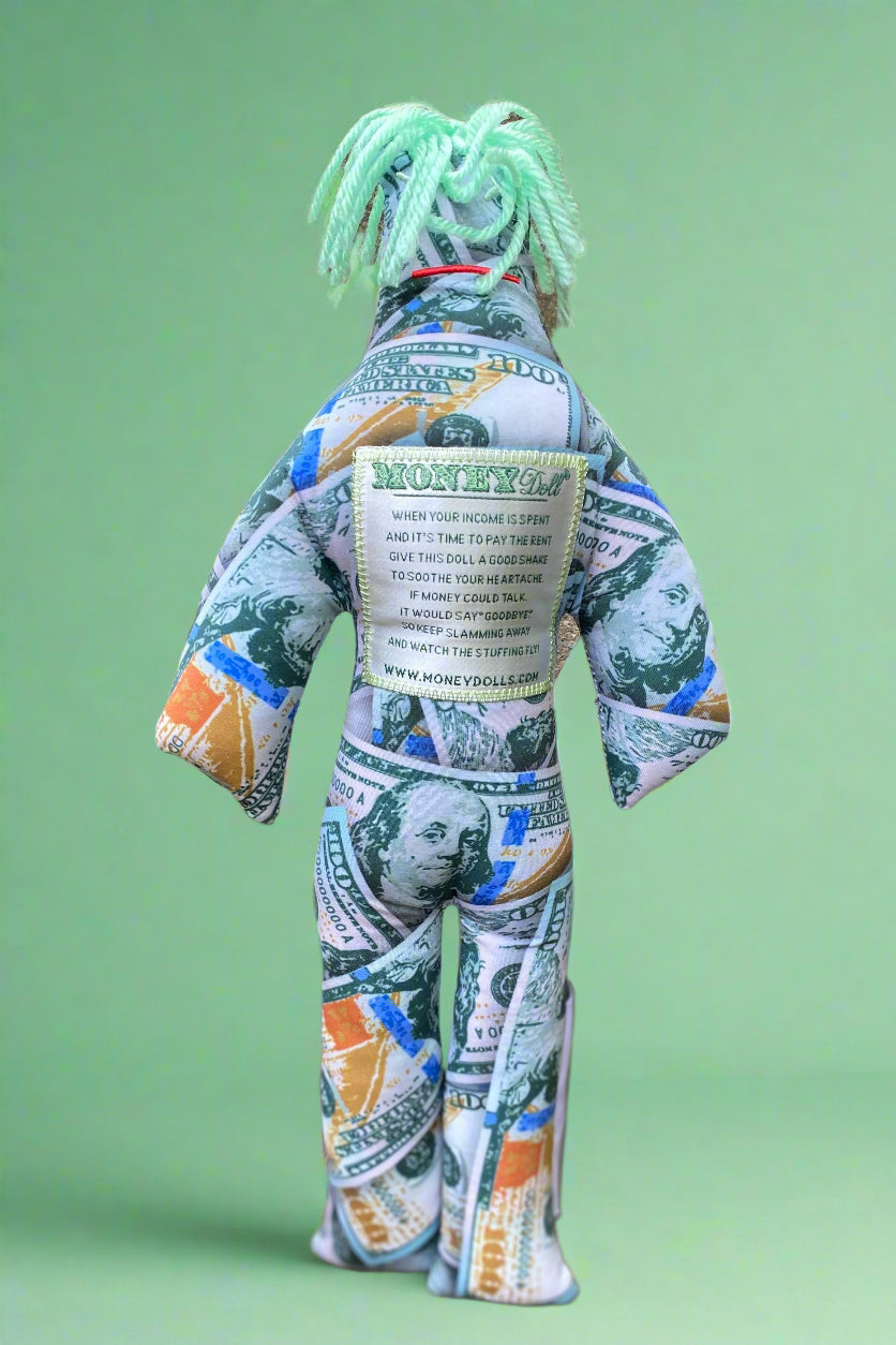 Dammit Dolls