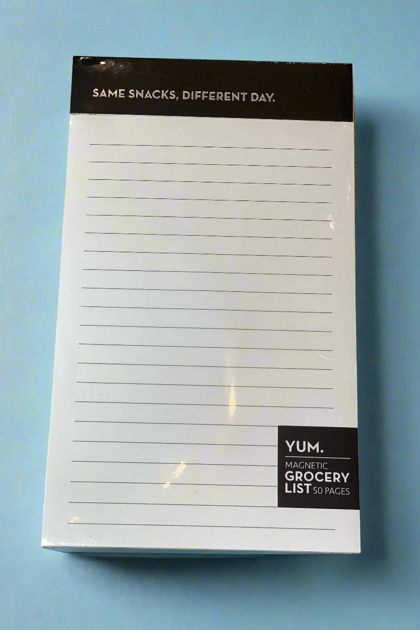 Grocery Pad