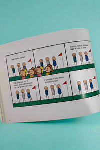 Cyanide and Happiness