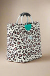Luxy Leopard Loopi Tote Bag