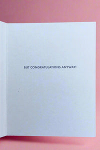 Congratulations - Like On Facebook