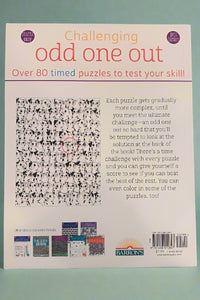 Challenging Odd One Out
