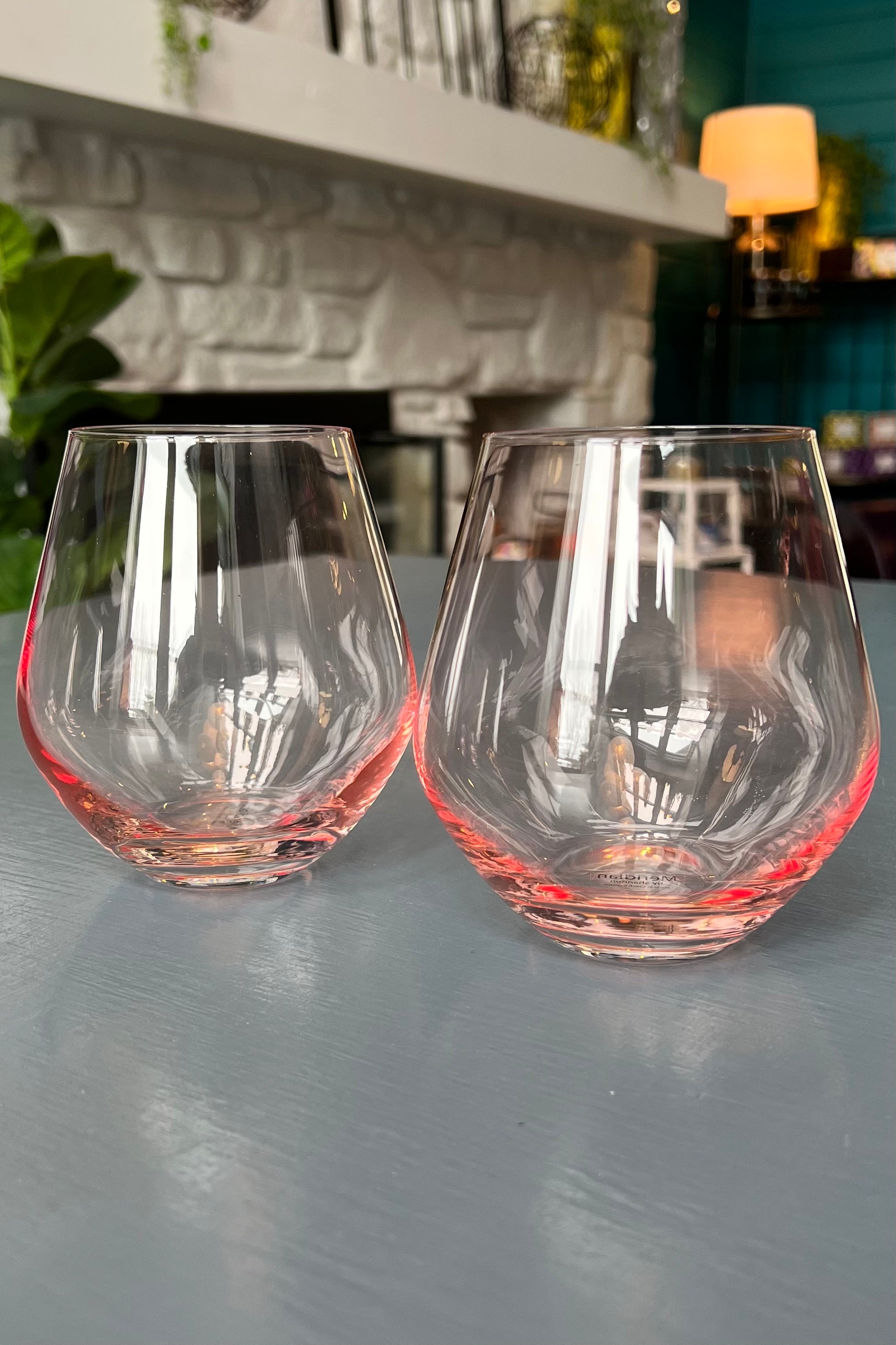 Godinger Set of 4 Wine Glass Clear