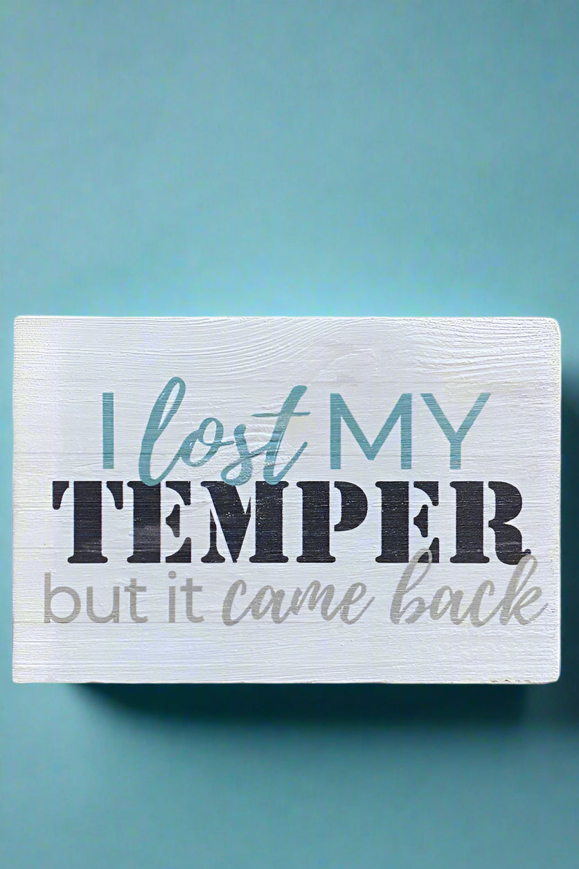 Small White Signs - Funny