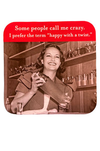 Shannon Martin Coasters Funny