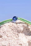 Ocean Drop Bracelet - Green