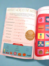 The 50 States Activity Book