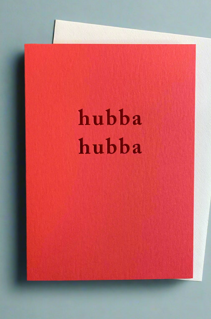 Wedding + Love - Hubba Hubba
