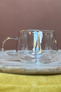 Alesia Tea Cup Pair 8oz