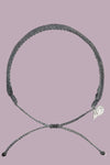 Bali Horizon Bracelet Grey