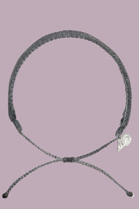 Bali Horizon Bracelet Grey
