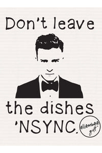 Funny Dishcloths