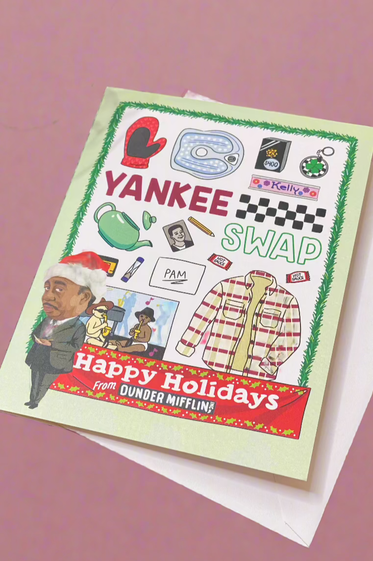 Holiday - Yankee Swap