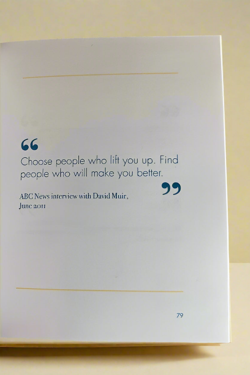 Michelle Obama Quotes To Live By