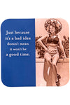 Shannon Martin Coasters Funny