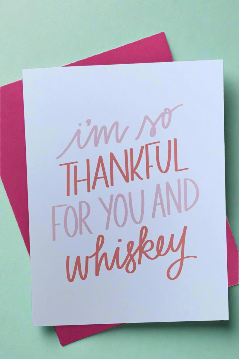 Encouragement - You And Whisky