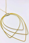 ReStrung Jewelry - Backstage Pass Necklace Mixed