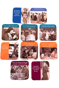 Shannon Martin Coasters Funny
