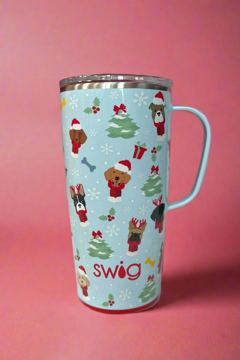 Swig - Santa Paws