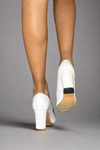 Lover Pump Dumas White