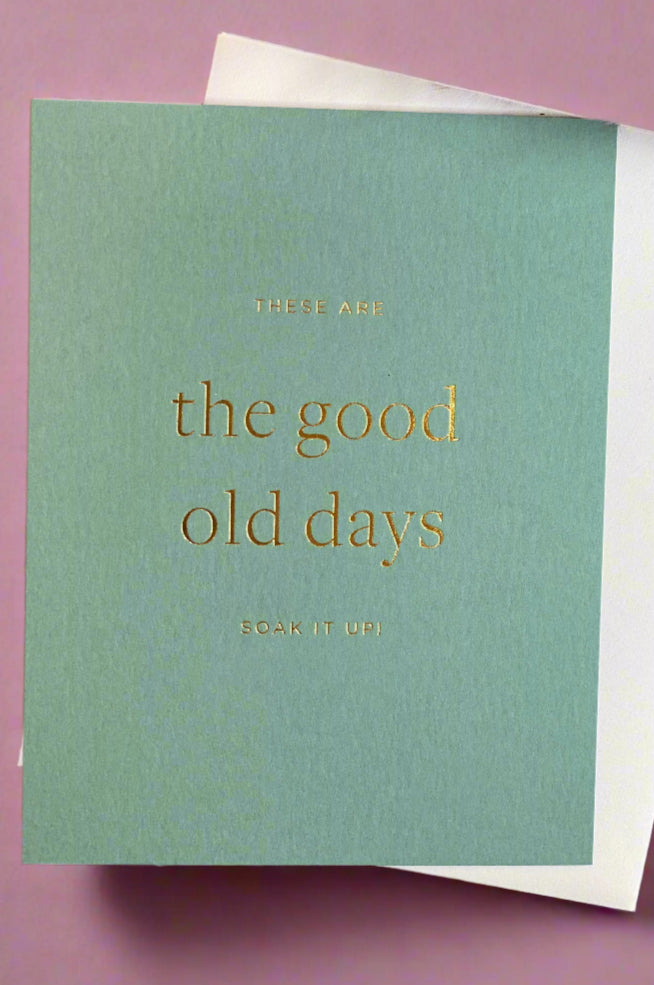 Friendship - Good Days