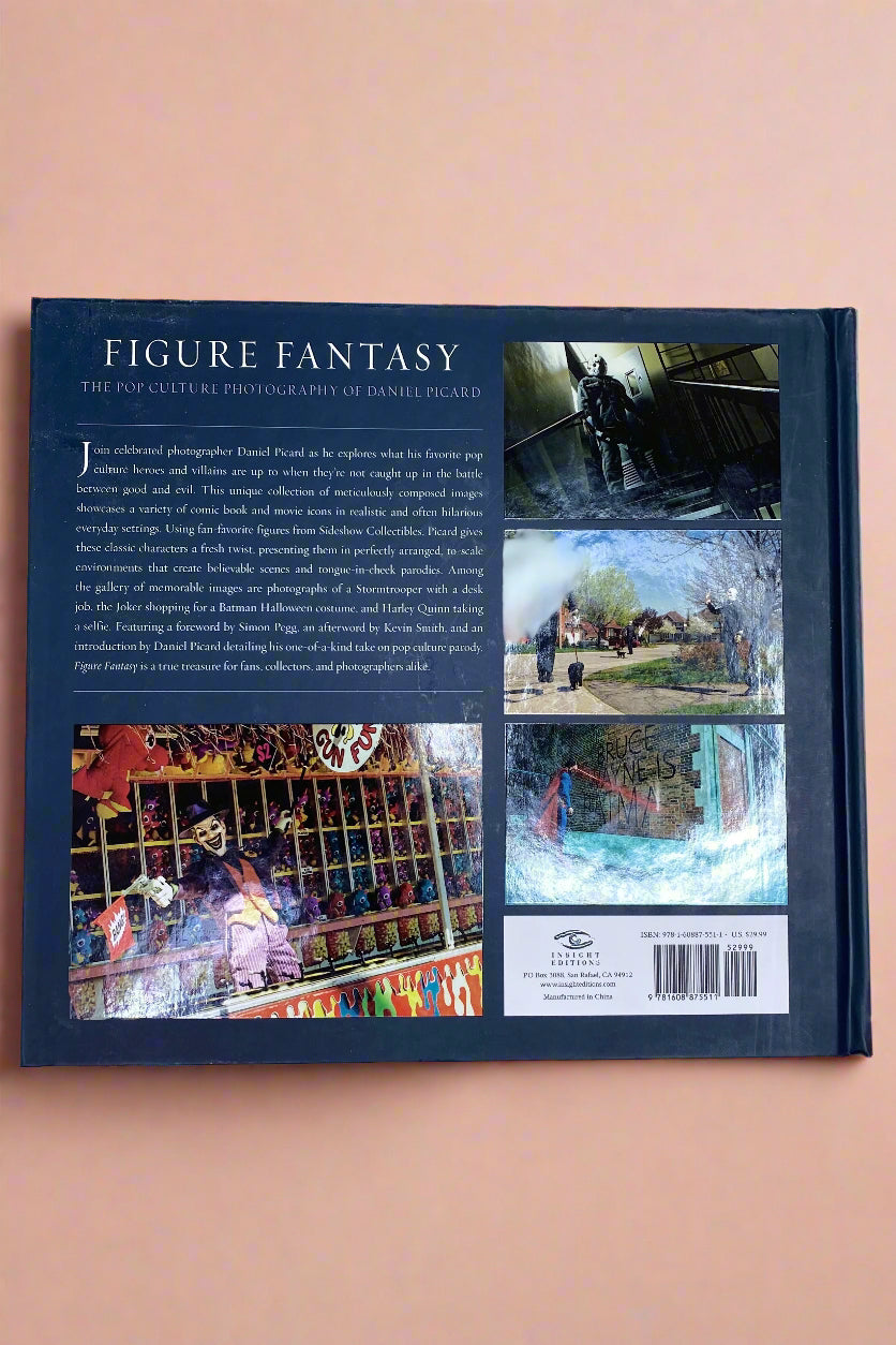 Figure Fantasy Book