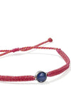 Ocean Drop Bracelet - Pink
