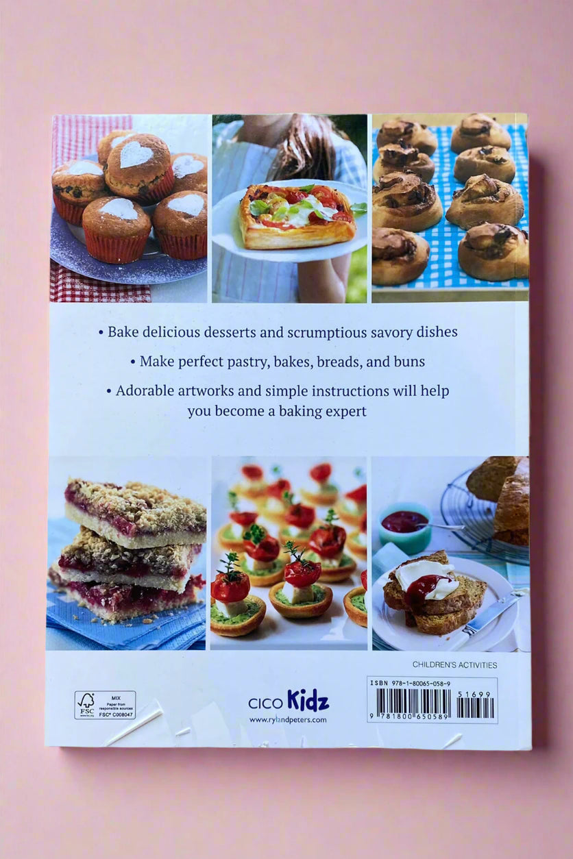Learn To Bake