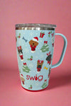 Swig - Santa Paws