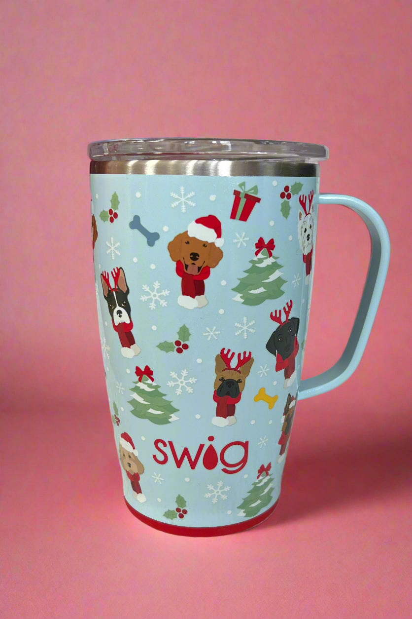 Swig - Santa Paws