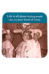 Shannon Martin Coasters Funny