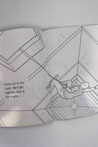 Die Hard: The Authorized Coloring and Activity Book