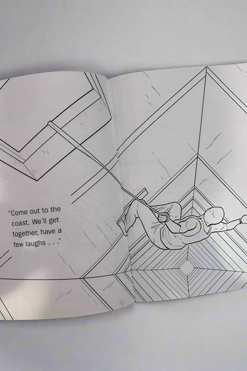 Die Hard: The Authorized Coloring and Activity Book