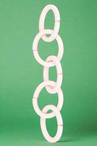Bella Tunno Happy Links Pink