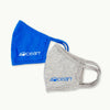 4Ocean Face Mask 2 Pack